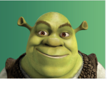Shrek and Rat friends