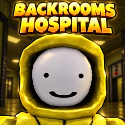 🏥Backrooms Hospital icon