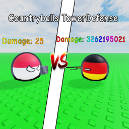 [🇵🇱] Countryballs Tower Defense