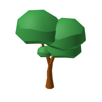 Low Poly Tree
