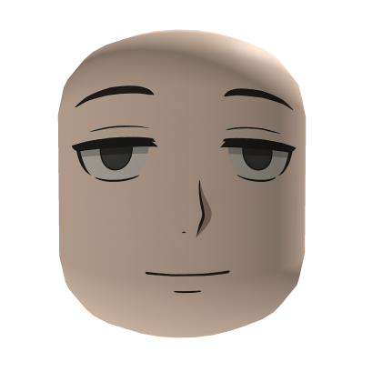 Chill Cool Anime Eyes Roblox item