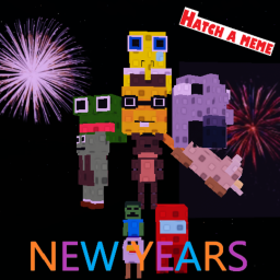 Hatch a Meme [New Year's 🎇]