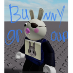 group of the bunnys
