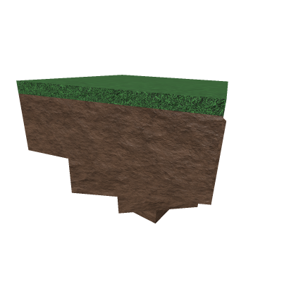 Small Floating Island