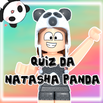 Natasha Panda❤ Quiz
