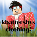 kbattersbys clothing!