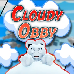 ✨NEW✨ Cloudy Obby icon