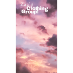 A few Robux Clothing Club