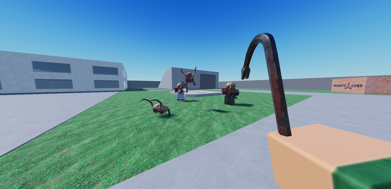 Headcrab Test 3 (M1886) screenshot 3