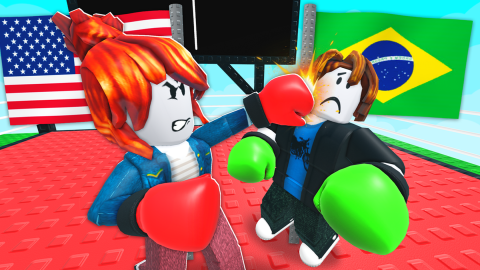 Country Battles 🥊💪