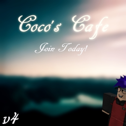 Coco's Cafe V4