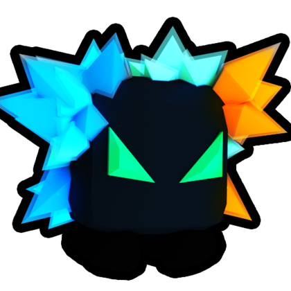 Normal Crystal Golem