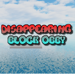 Disappearing Block Obby (New)