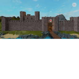 castle of people