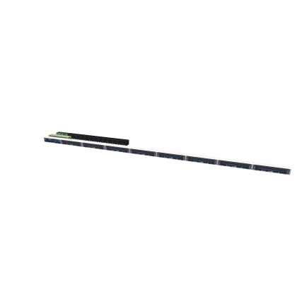 Railway Train Set