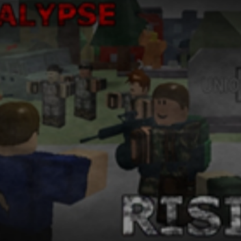 Apocalypse Rising UNCOPYLOCKED