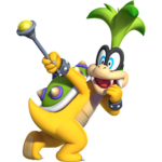 Iggy Koopa fans (I.K.F)