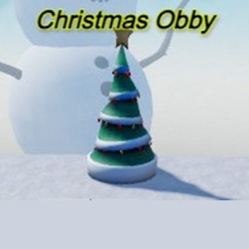 🎄 🎅Christmas Obby