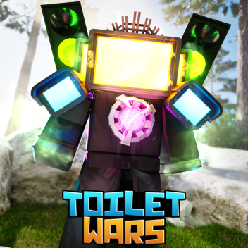 [💎🫧x2 + 🌠UPD 11] Toilet Wars: Tower Defense