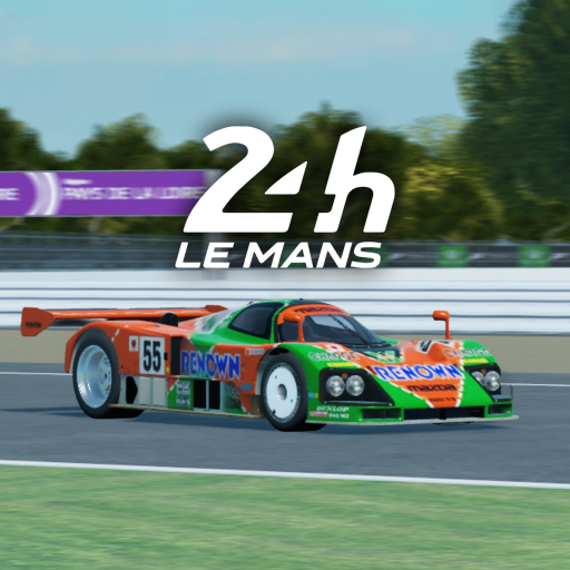 24 Hours of Le Mans // WHF Racing