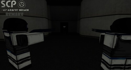 SCP: Containment Breach Remake
