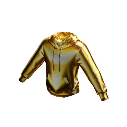 [👑KING👑] GOLD hoodie thumbnail