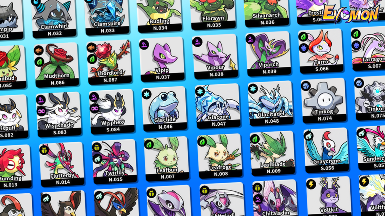 Evomon[Release]