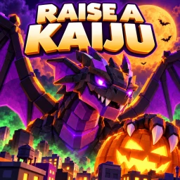🎃 HALLOWEEN! Raise a Kaiju 2.0 icon