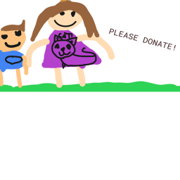 DONATE PLEASE!!