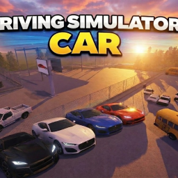 Driving Simulator Car