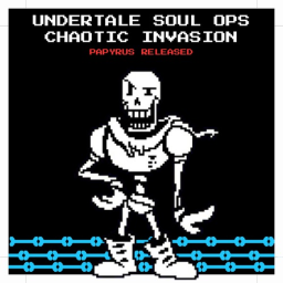 (UPDATED!!) Undertale SOUL OPS: Chaotic Invasion