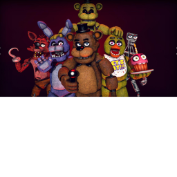 five nights at freddys rp