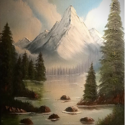 Gaymoria Peak (ALPHA)