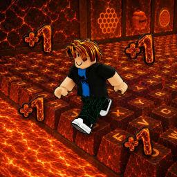 +1 Speed Lava Keyboard Escape
