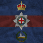 〔His Majesty's Own Coldstream Guards〕