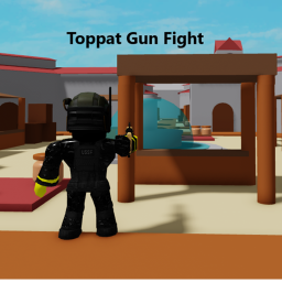 Top hat Gun Fight