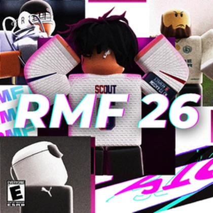 [RMF] - Roblox Modified Football Roblox group icon