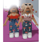 The mushrooms kids