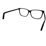 Black Glasses