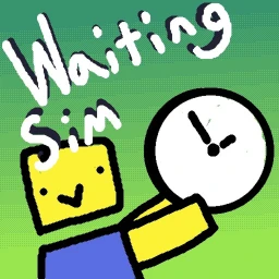 A Waiting Simulator icon
