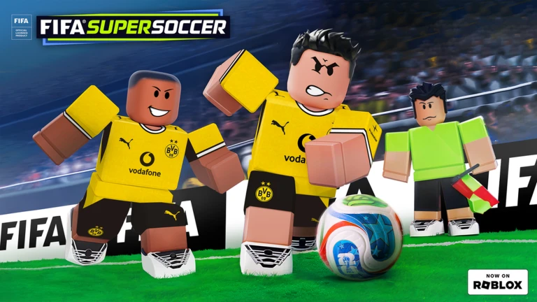 FIFAスーパーサッカー!