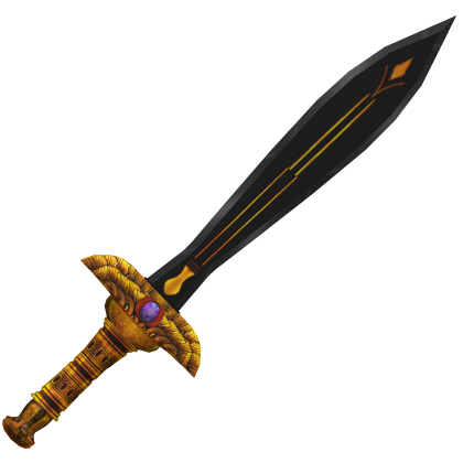 The Pharaoh Guard's Sword