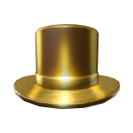 Golden Top Hat