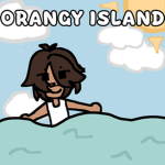 Orangy island (C2)