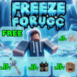 [FREE UGC] FREEZE FOR UGC 🥶