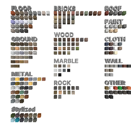 PBR TEXTURE PACK 