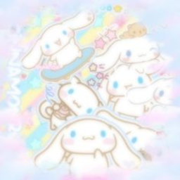 Cinnamoroll☁️