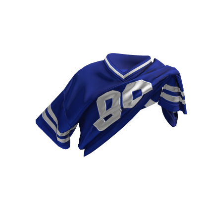 SCT CLUB Y2K Raised Jersey Blue