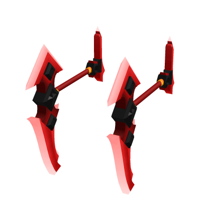 Lannscyfe's Scythes Hand Held
