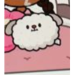 Wolf is happy